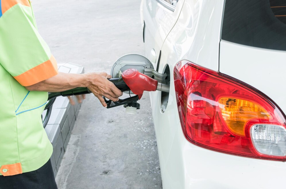 Emergency Fuel Delivery 2